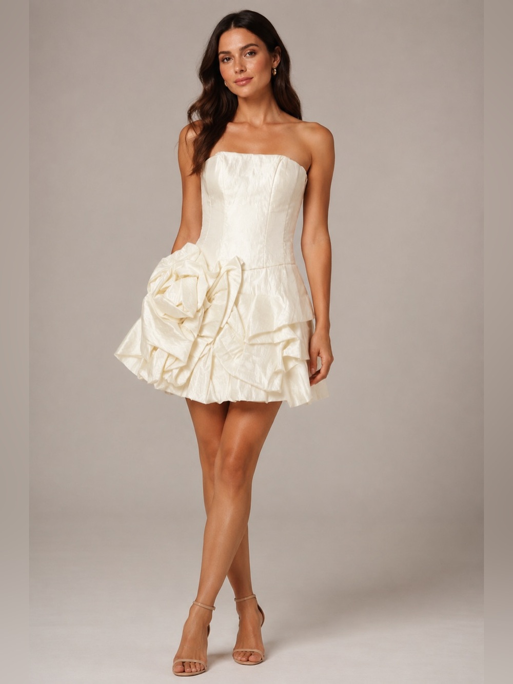 Jessica McClintock mini dress